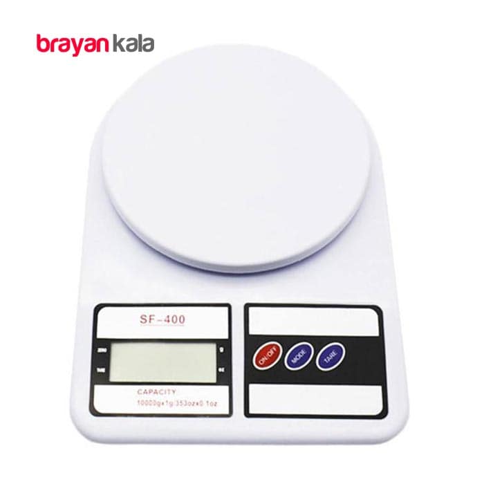 عکس اصلی ترازو آشپزخانه مدل SF-400